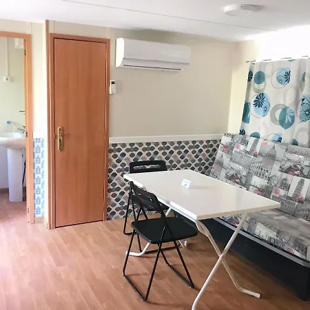 普雷萨比纽埃拉乡村营地酒店 营地 维努埃拉
