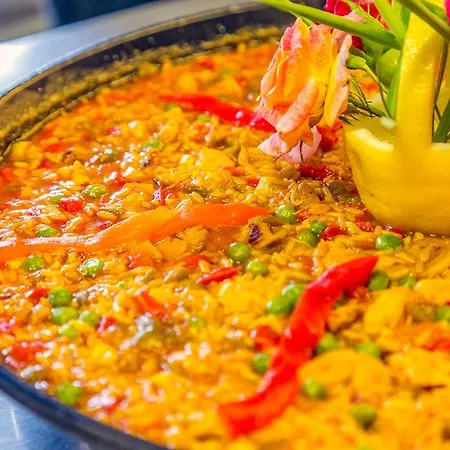 普雷萨比纽埃拉乡村营地酒店 营地 维努埃拉