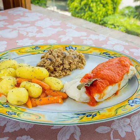 Campsite Rural Presa La 2*