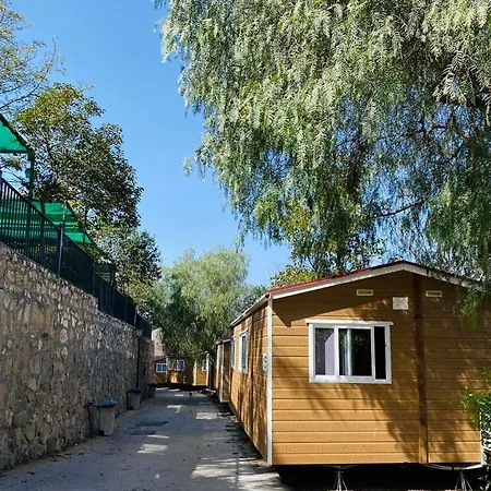 Rural Presa La Campsite 2*