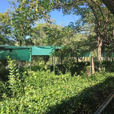 Rural Presa La Campsite